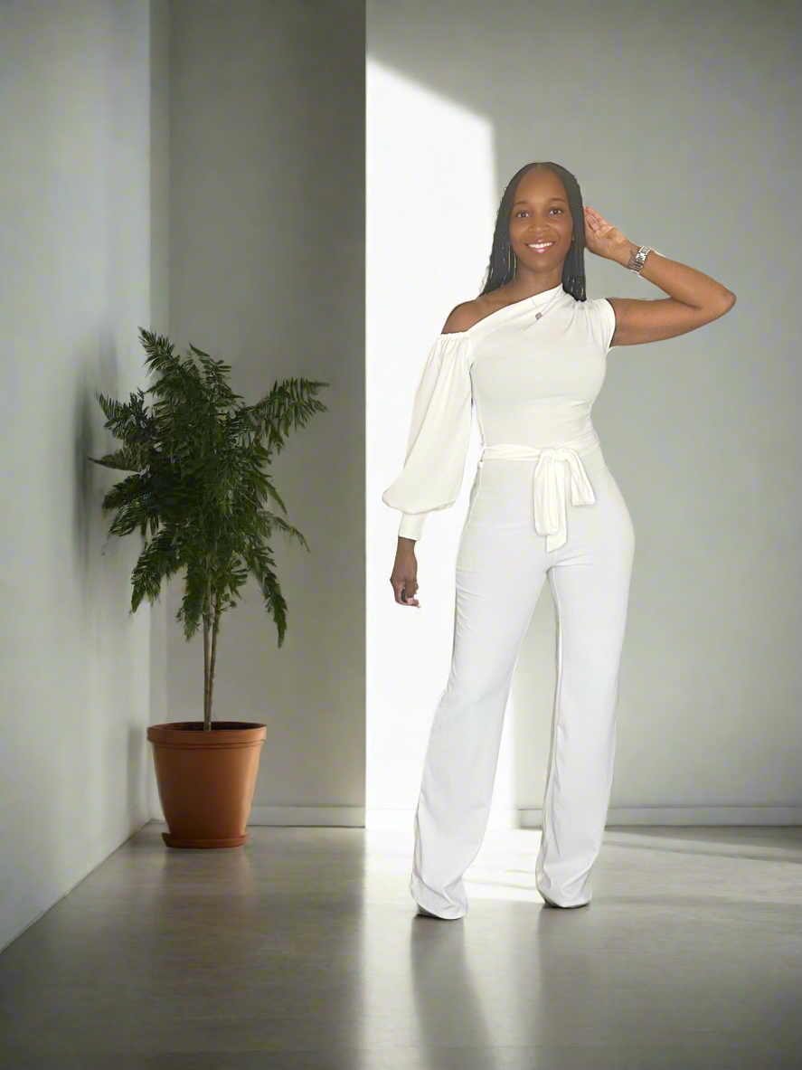So Sophisticated Jumpsuit