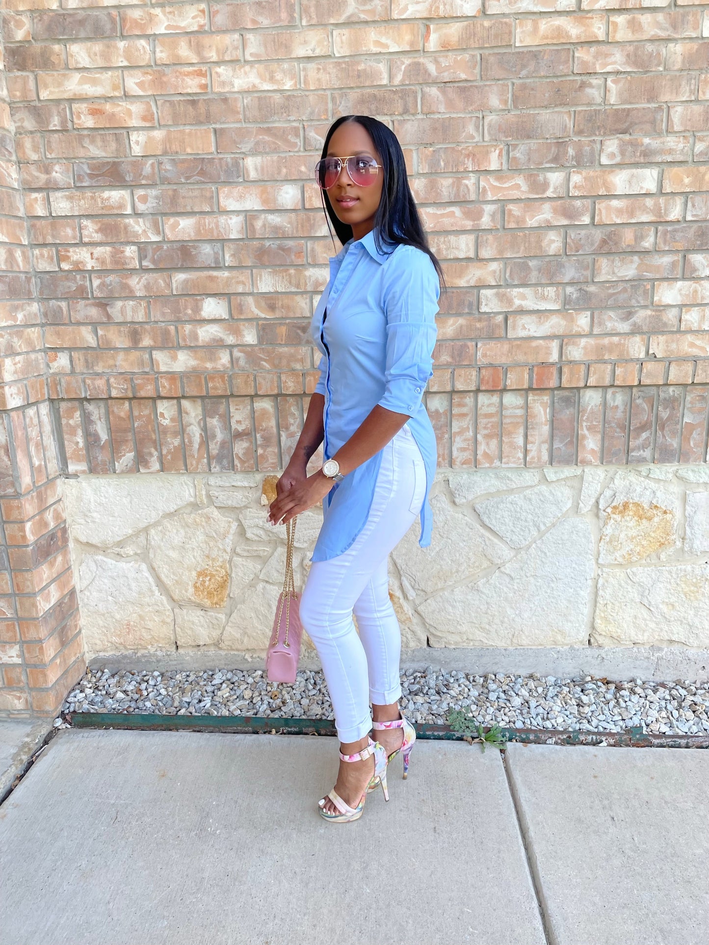 Business Gal Top