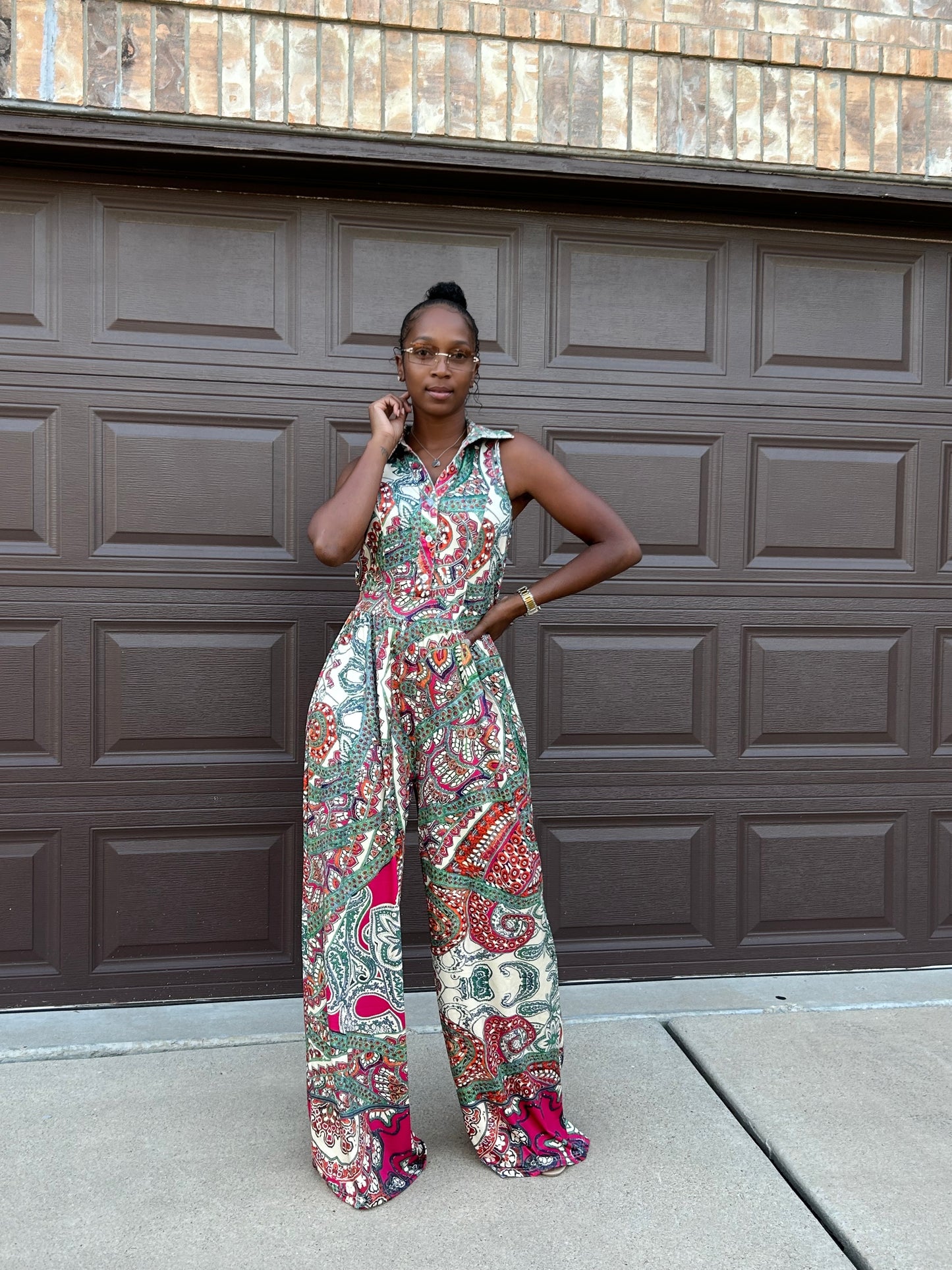 My Patterns Jumpsuit
