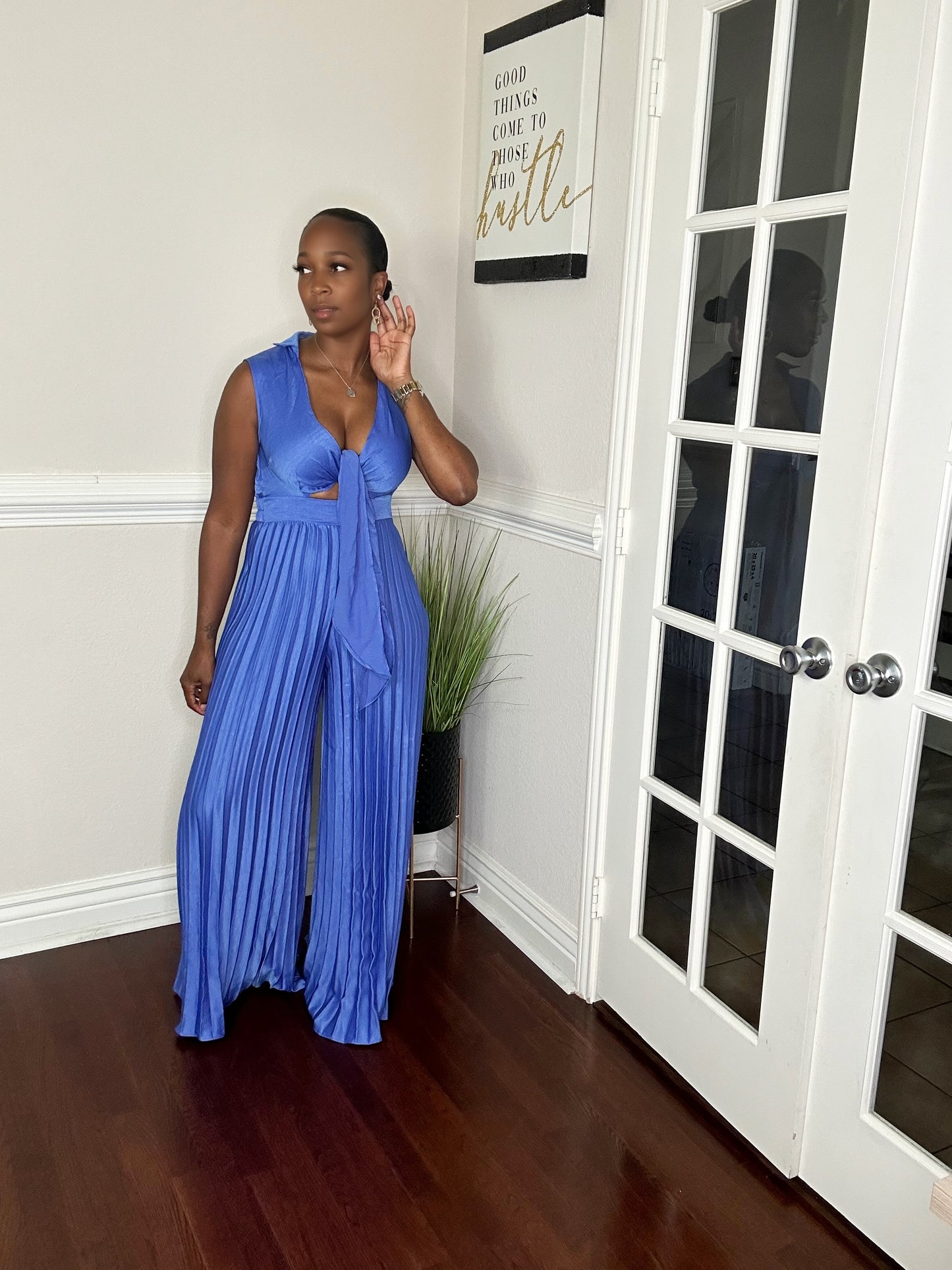 All Mine Jumpsuit