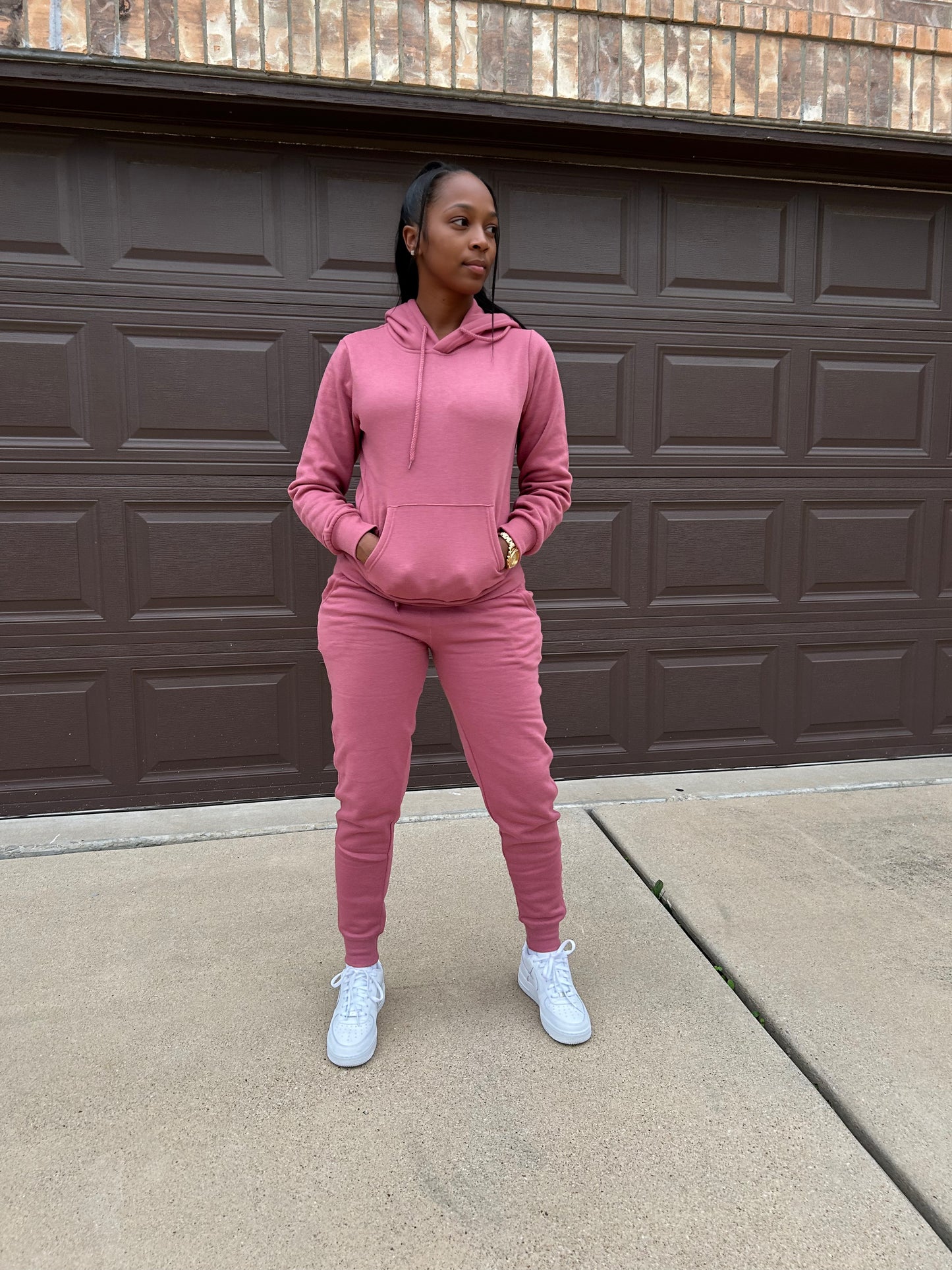 Kozy Jogger Set