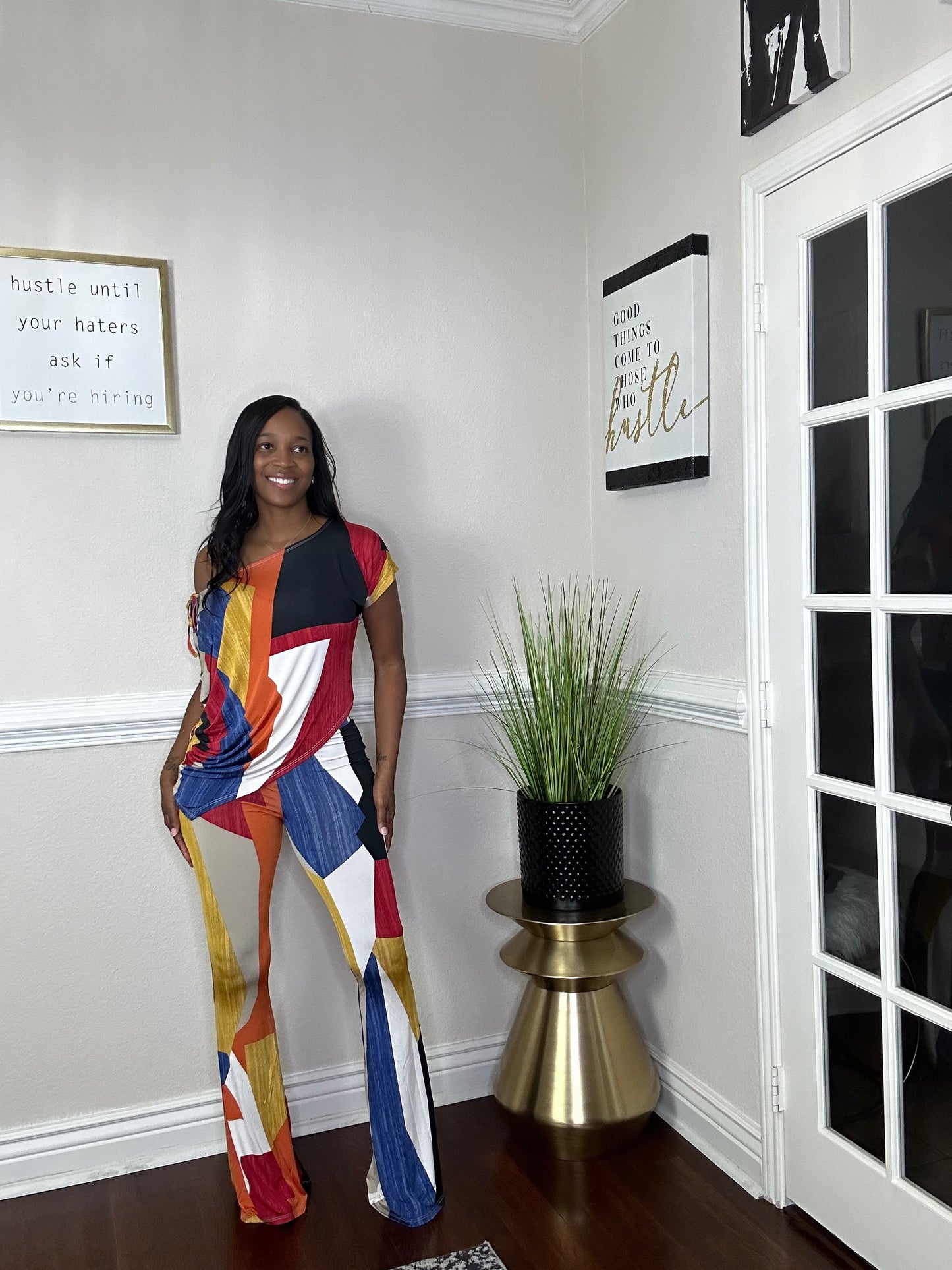 Different Approach Set