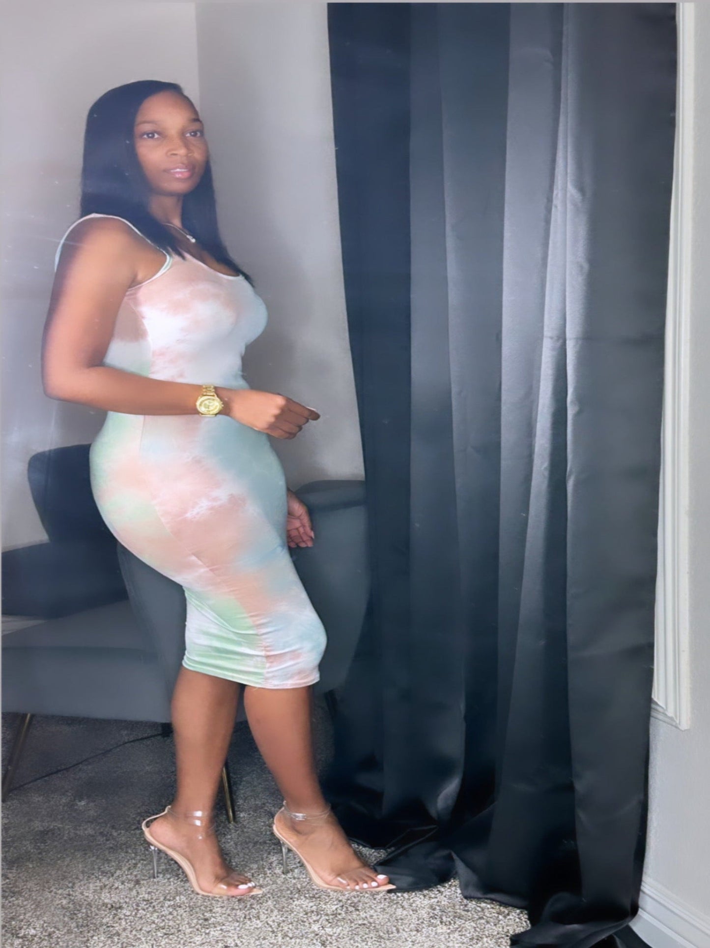 All Fun - Plus Size (Sage)