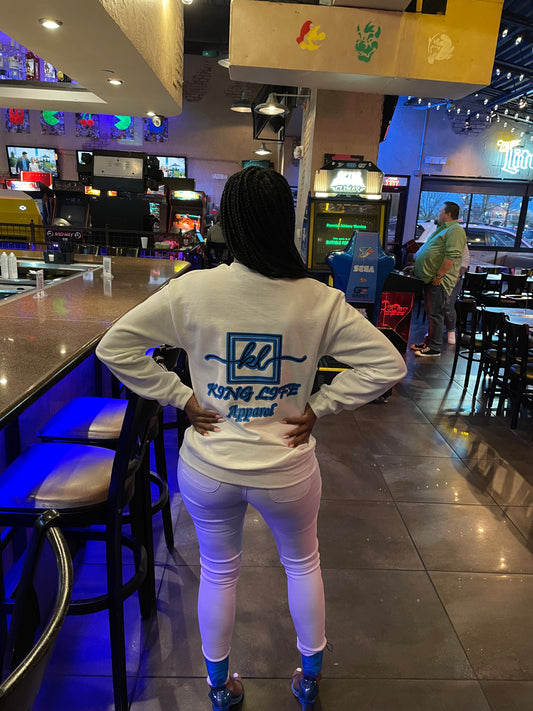 King Life Sweater (unisex)
