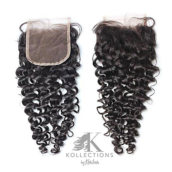 LACE CLOSURE - Kollections by Ken’Lan