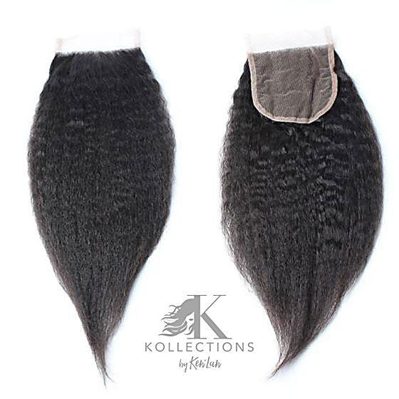 LACE CLOSURE - Kollections by Ken’Lan