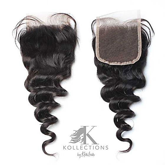 LACE CLOSURE - Kollections by Ken’Lan