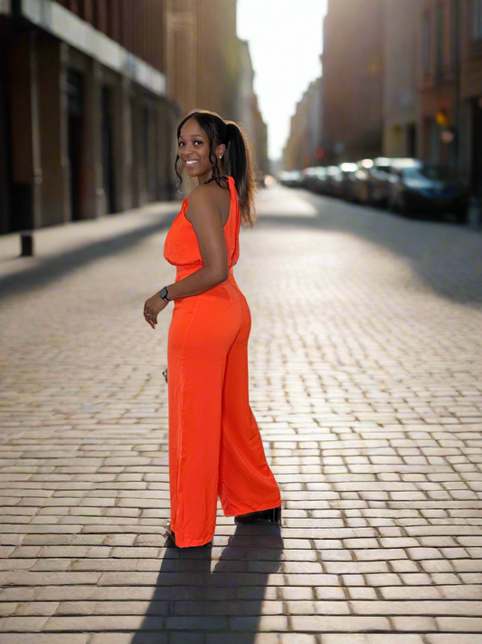 Feeling Lovely Jumpsuit