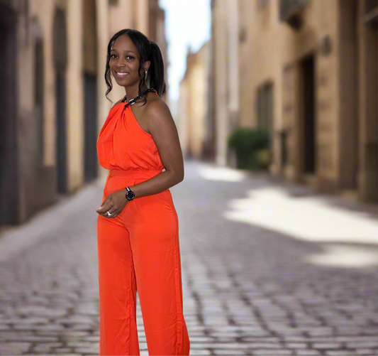Feeling Lovely Jumpsuit