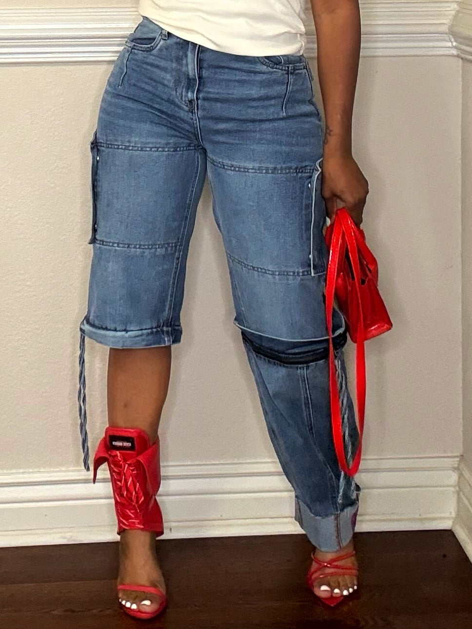 Letting Go Pants